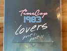 Timecop1983 Lovers Part 1 & 2 Vinyl Synthwave like The Midnight Gunship Synth