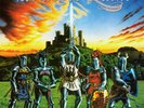Armored Saint March Of The Saint vinyl LP DEMO