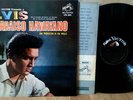 Elvis ARGENTINA Paraíso Hawaiano 1966 PROMO LP Rock’n’Roll RARE PRESS Paradise  