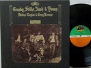 CROSBY, STILLS, NASH & YOUNG - DEJA VU - CLASSIC / HIPPIE ROCK - VG++ VINYL