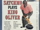 Louis Armstrong Satchmo Plays King Oliver Classic Records