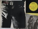 LP/GF ROLLING STONES Sticky Fingers P8091S WARNER BROS JAPAN Vinyl