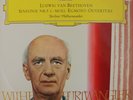 BEETHOVEN Symphony n°5 Wilhelm Furtwangler DGG 18724 LP