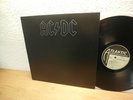 AC/DC - Back In Black LP - Near Mint 1st German Press Vinyl orig Embossed Cover