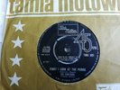THE CONTOURS  UK MOTOWN 45 FIRST I LOOK AT THE PURSE 1965 1st ISSUE VG+