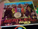 THE BEATLES Sgt. Peppers Lonely Hearts CAPITOL *Orig* RAINBOW Club Band w INSERT