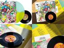 TROPICAL FUCK STORM - Braindrops - DINKED EDITION Split Colored Vinyl + 7