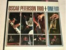 VINYL LP by OSCAR PETERSON TRIO + ONE CLARK TERRY (1964) MERCURY SR 60975 - JAZZ