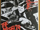 The Misfits - Bullet Coloured Vinyl 7