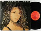 Mariah Carey - S/T LP - Columbia