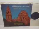 33CX 1683 Lalo Symphonie Espagnole & Tchaikovsky Serenade Melancolique Kogan