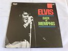 Elvis Presley LP Vinyl Stereo Record Back In Memphis / Factory Sealed