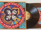 Kiss ?Rock And Roll Over LP Vinyl Record & Sticker Casablanca ?NBLP7037 1976 VG