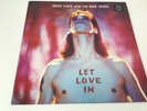 Nick Cave And The Bad Seeds Let Love LP In Uk Orig Vinyl 1994