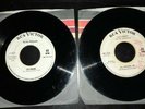 2 x Elvis Presley RCA VICTOR PROMOS ALL SHOOK UP IM YOURS 47-8657 447-0618 RARE