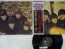 BEATLES FOR SALE EMI/ODEON TOJP-7074 Japan OBI MONO VINYL LP