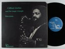 CLIFFORD JORDAN & MAGIC TRIANGLE Firm Roots INNER CITY LP VG+ **