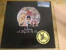 Queen A Day at the Races LP Record 1976 ELECTRA USA  Promo VG++/ NM