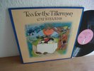 CAT STEVENS Tea for the Tillerman RARE Orig Pink Island Lp von 1970
