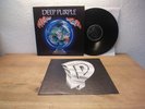 DEEP PURPLE LP - SLAVES AND MASTERS / 1990 RARE ALBUM IN MINT - TOP RAR