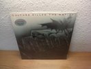Victory “CULTURE KILLED THE NATIVE LP STILL SEALED Metal Lp + POSTER Mint