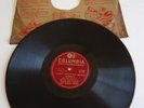 BLIND BOY FULLER 78 RPM Record Sonny Terry Dont Want Skinny Woman Thousand Blues