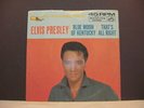 ELVIS PRESLEY - That's All Right - Rare 1964 RCA Victor 45 rpm Pic Sleeve only