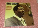 OTIS SPANN The Biggest Thing Since Colossus LP (1969) orig BLUES white label pro