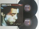 NICK CAVE & THE BAD SEEDS.YOUR FUNERAL MY TRIAL.UK 2xVINYL LP.1986.MUTE STUMM 34