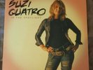 Suzi quatro in the spotlight  orange vinyl