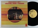 BYRON MORRIS & UNITY Vibrations, Themes & Serenades EPI LP VG++/NM **