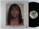 AMINA CLAUDINE MYERS TRIO The Circle Of Time BLACK SAINT LP VG+ italy **