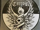 TERROR The Damned The Shamed LP Picture Disc W/ Fold Out Poster NYHC Hardcore