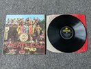 THE BEATLES 1967 UK 1ST STEREO PRESS SGT PEPPERS LONELY HEARTS CLUB BAND