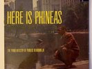 Phineas Newborn Jr. - Here Is Phineas (1956) 1st mono RVG DG Kenny Clarke VG+
