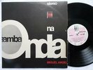 MIGUEL ANGEL Samba Na Onda ORIG BRAZIL AFRO BOSSA SAMBA LP HEAR