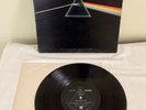 Pink Floyd Vinyl LP Dark Side Of The Moon Record 1973 Harvest England SMAS 11163