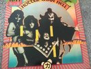 Kiss - Hotter Than Hell - Brown Vinyl (Record LP Album)