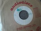 Sam Phillips/Sun 45 Record Acetate Unreleased 1959/60 Rare c  billy riley Elvis