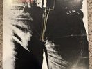 Sticky Fingers by The Rolling Stones Lp Andy Warhol design Zipper Cover