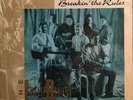 Latin Breed “ Breakin The Rules” Tejano Tex Mex Record LP Jay Perez
