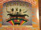 The Beatles Rare Export Magical Mystery Tour Yellow Vinyl Lp