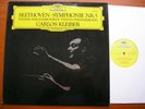 2530 516 BEETHOVEN: SYMPHONY No. 5   KLEIBER / VIENNA PHILHARMONIC   NM   SILVER