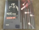 EMINEM 4 LP - Music To Be Murdered By MTBMB - B SIDES DELUXE EDITION RED VINYL