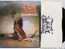OZZY OSBOURNE BLIZZARD OF OZZ 1980 JET UK LP W/ INNER SLEEVE