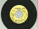 DEVON IRONS - LAST NONE STOP TRAIN - VERSION - 7''