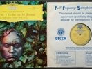 BEETHOVEN Sinfonie#3 BERLINER PHILHARMONIKER Deutsche Grammophon 1960 STEREO 1ST