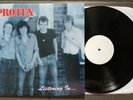 PROTEX Listening In... REJECTED TEST PRESSING LP 1978/9 Irish Punk KBD Powerpop