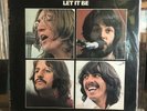 [ROCK/POP] VG LP The BEATLES Let It Be {Original 1970 APPLE Scranton Pressing 1s