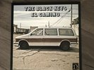 Black Keys El Camino 12” Vinyl LP Fold-Out Poster Original Pressing MINT & RARE